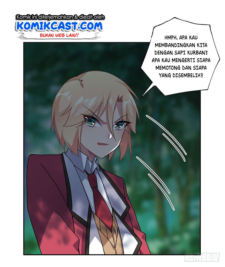 I Picked Up a Demon Lord as a Maid Chapter 30 Bahasa Indonesia